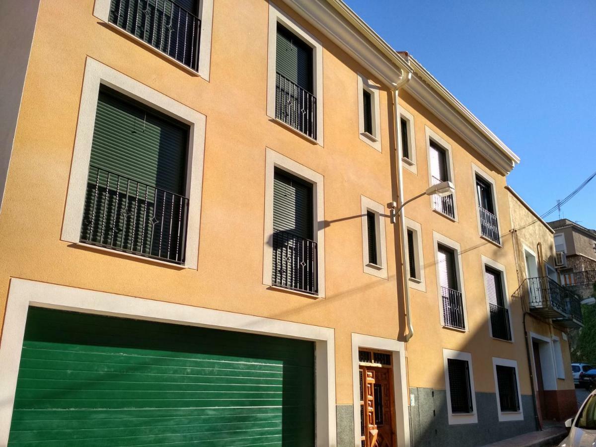 Apartamentos La Vereda Cuenca (Castilla-La Mancha) Exterior foto