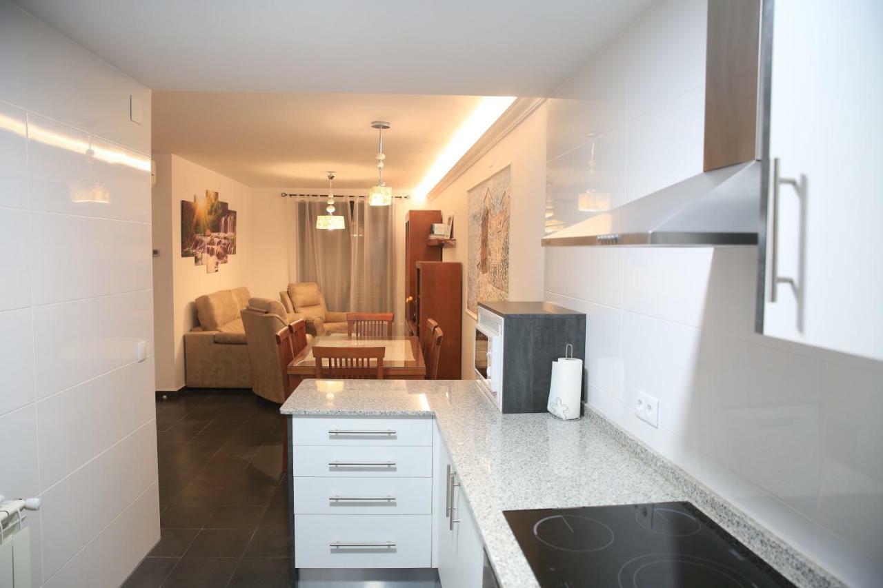 Apartamentos La Vereda Cuenca (Castilla-La Mancha) Exterior foto
