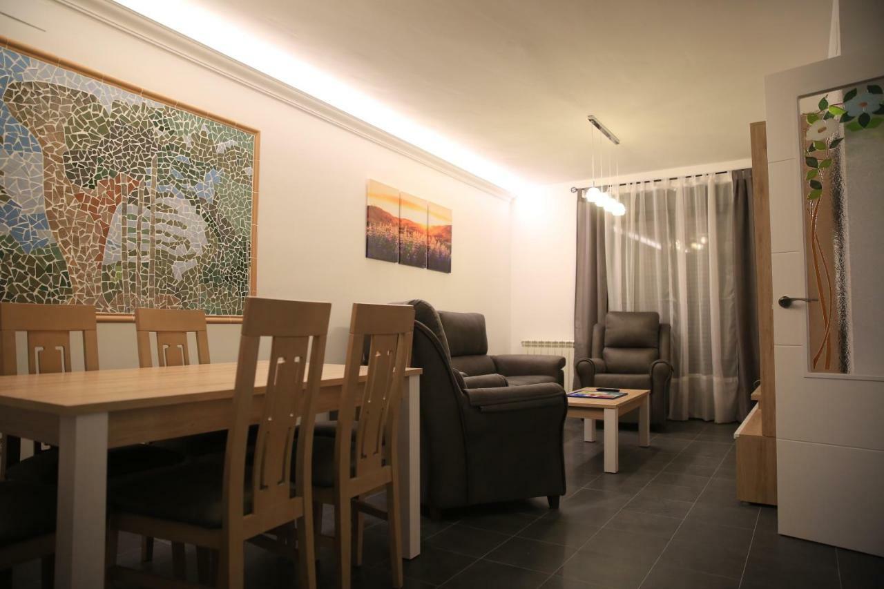 Apartamentos La Vereda Cuenca (Castilla-La Mancha) Exterior foto